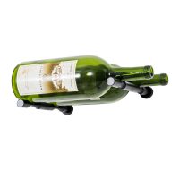 Vino Pins for Magnums - Double Bottle - Matte-Black Showcase