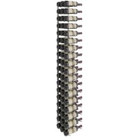 VIntageView WS63 - Brushed-Nickel Showcase
