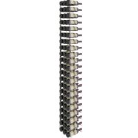 VIntageView WS73 - Brushed-Nickel Showcase