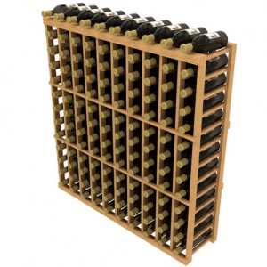 Home Collector Series - Stackable 10 Column Wine Rack