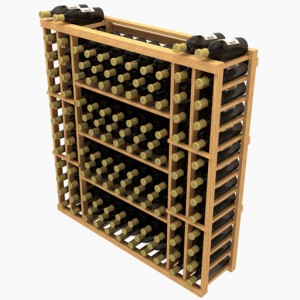 Home Collector Series - Stackable Wine Case Rack