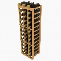 Home Collector Series - Stackable 3 Column Wine Rack