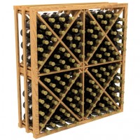 Home Collector Series - Stackable Diamond Cube Wine Rack
