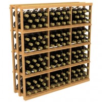Home Collector Series - Stackable Rectangular Wine Bin Rack