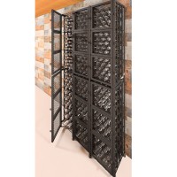 Case and Crate Triple Locker Tall - 288 Bottles