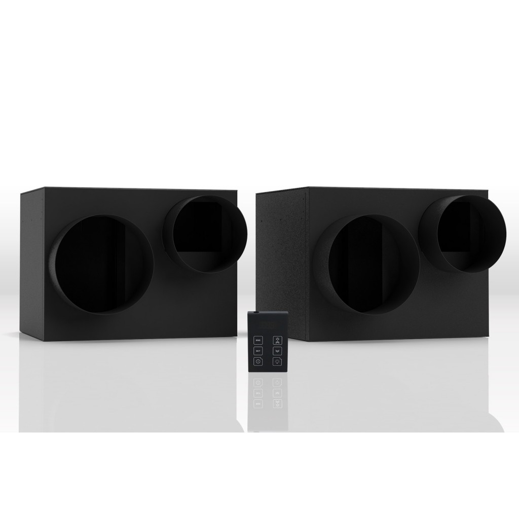 Split Cooling Systems by VinoGrotto™