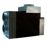 CellarPro 6200VSi Cooling Unit with Ducting Kit