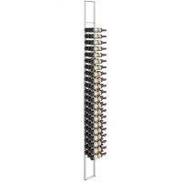 VintageView FCF-KIT-730 - Brushed-Nickel Showcase