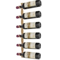 Helix Single Sided - Six Bottle - Right Facing - Golden Bronze