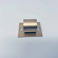 Vino Series Low Profile Angled Base Plate - Golden-Bronze
